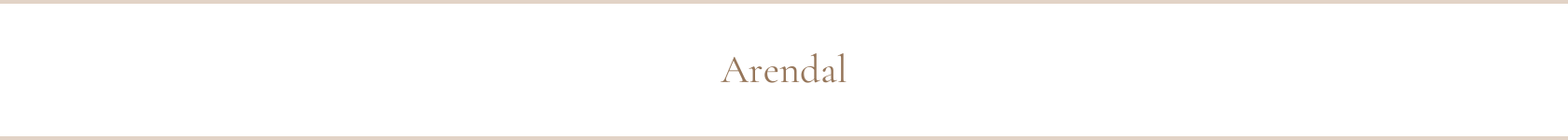 Arendal