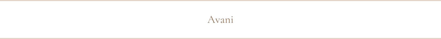 Avani