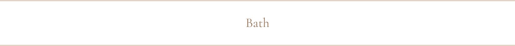 Bath
