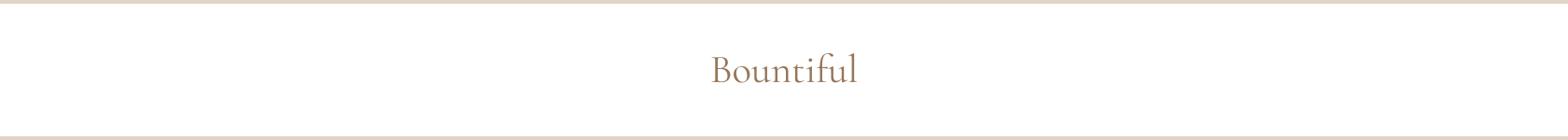 Bountifall