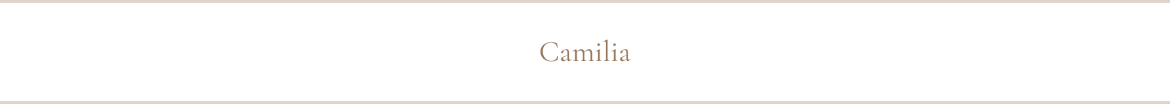 Camilia