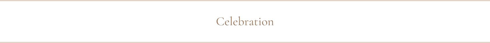 Celebration
