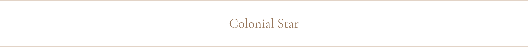 Colonial Star
