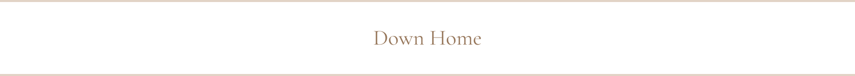 Down Home