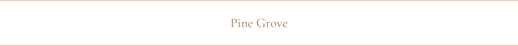 Pine Grove