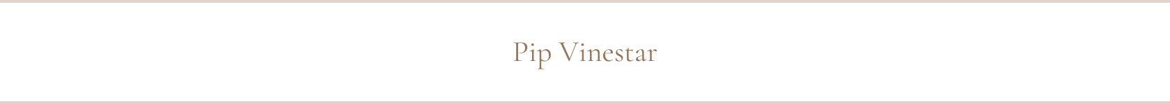 Pip Vinestar