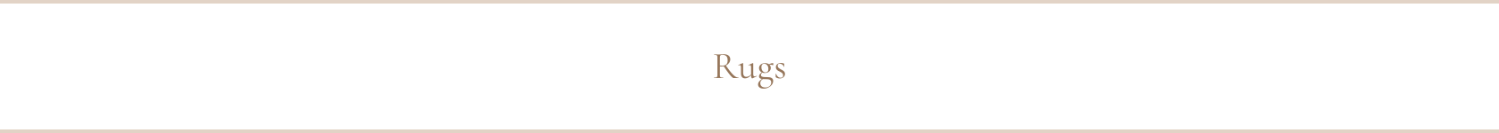 Rugs