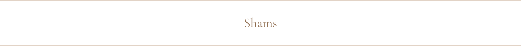 Shams