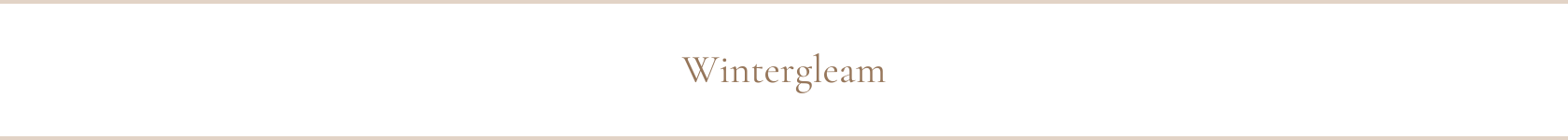 Wintergleam