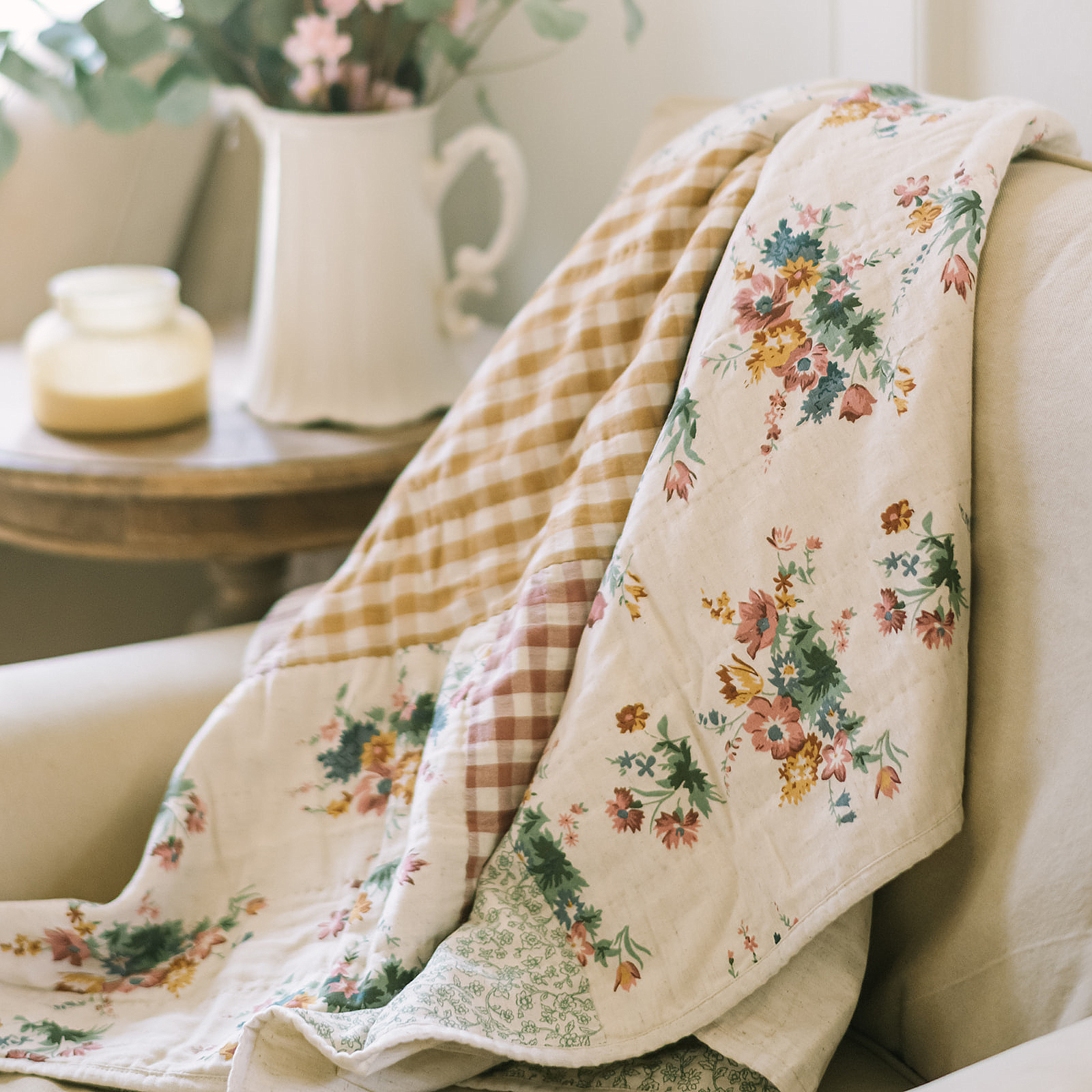 Pillows & Throws by VHC Brands