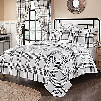 Black Plaid