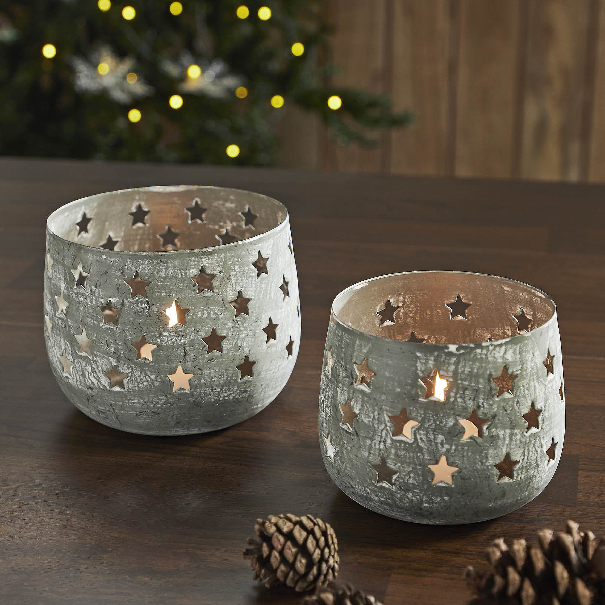 Candle & Tealight Holders