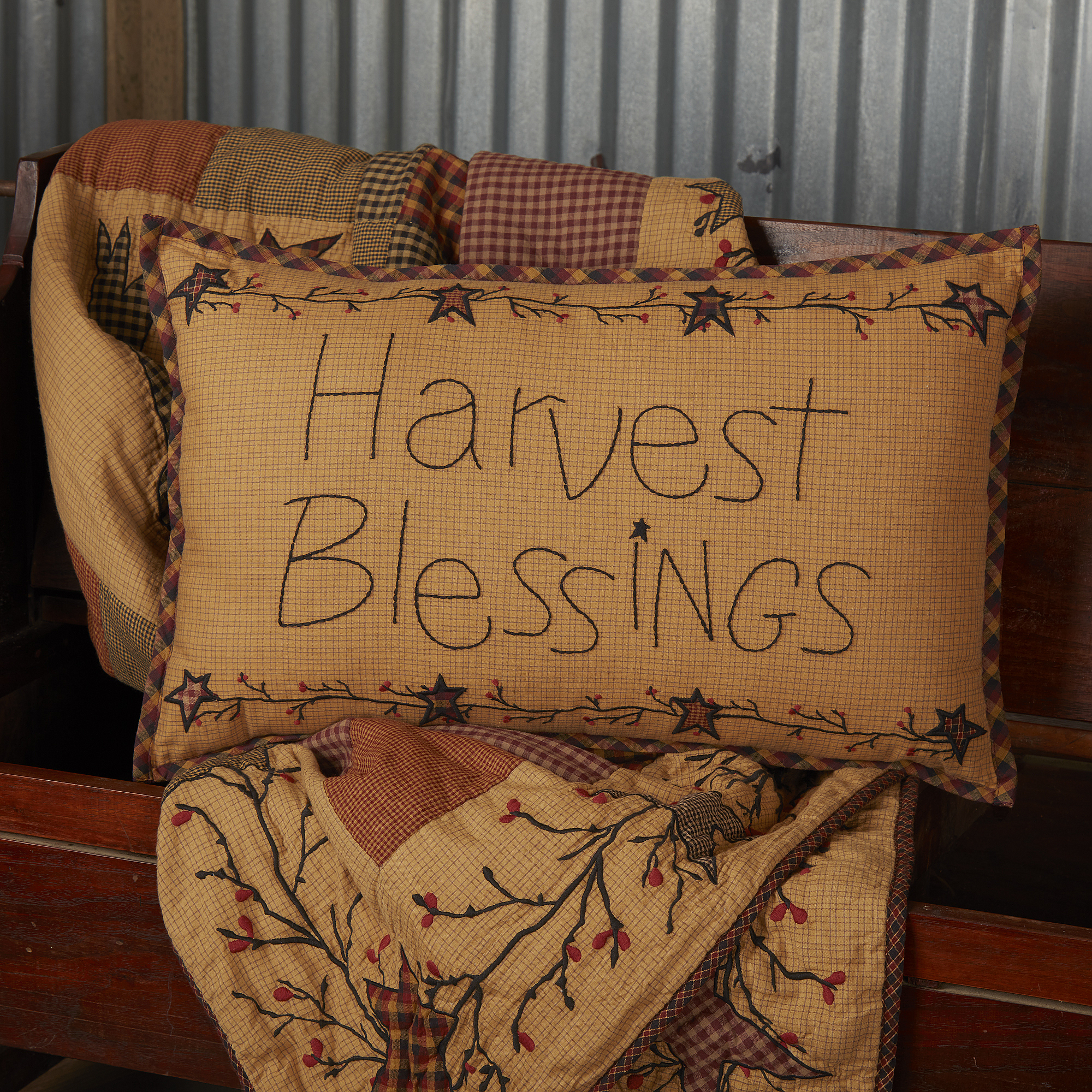 Fall & Harvest