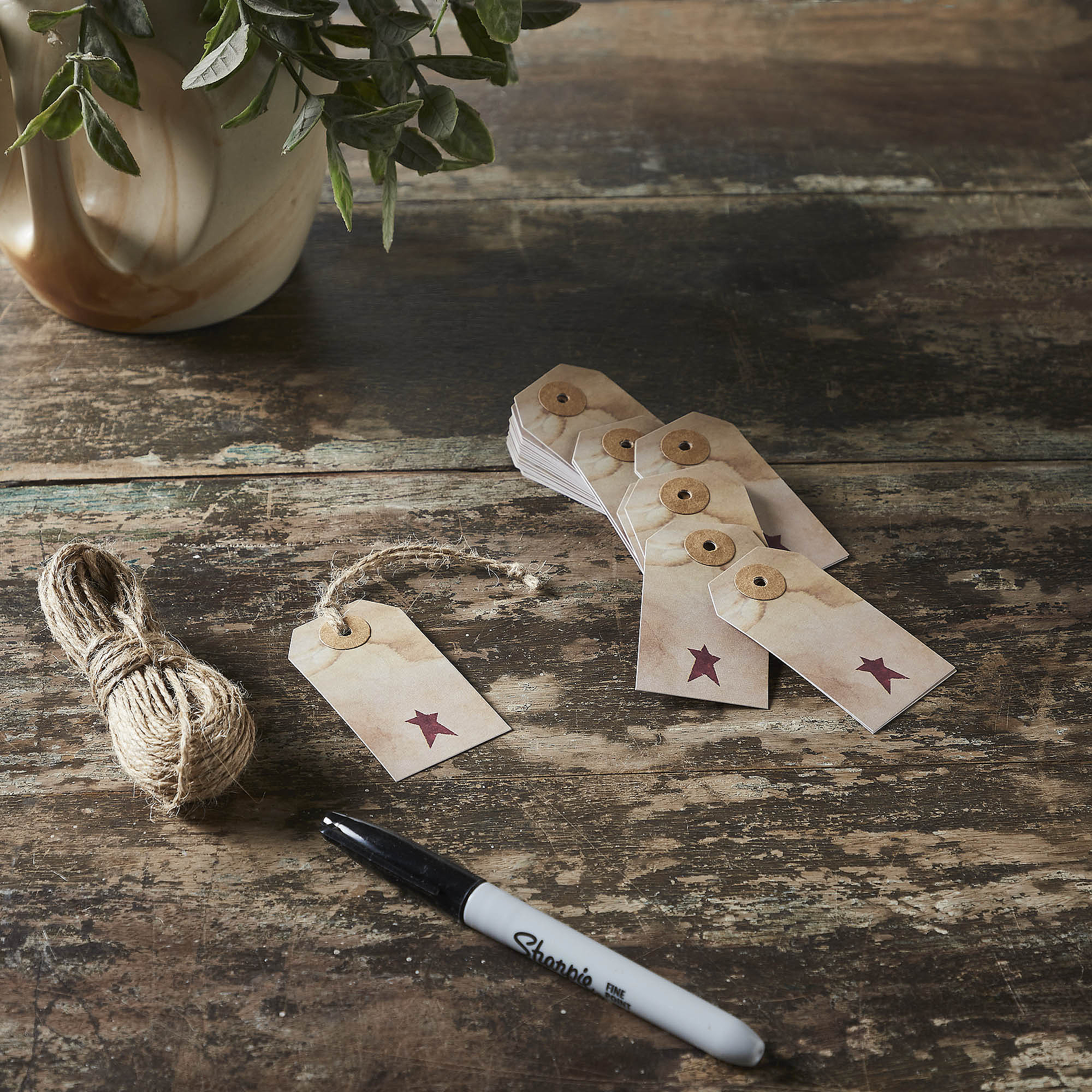 Labels & Tags