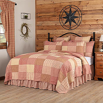 Sawyer Mill Red