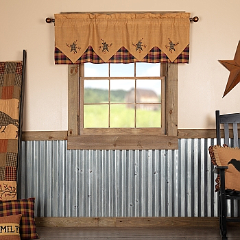 Valances & Balloon Valances