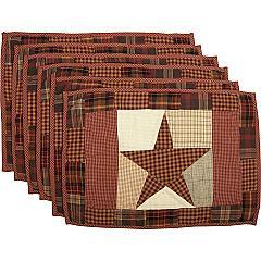 30614-Abilene-Star-Quilted-Placemat-Set-of-6-12x18-image-7