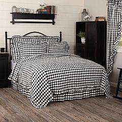 51752-Annie-Buffalo-Black-Check-Ruffled-King-Quilt-Coverlet-105Wx95L-image-6