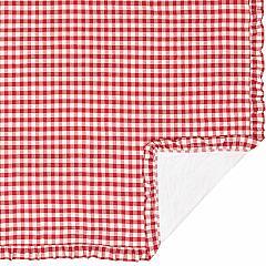 51766-Annie-Buffalo-Red-Check-Ruffled-California-King-Quilt-Coverlet-130Wx115L-image-4