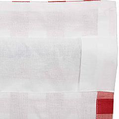 51117-Annie-Buffalo-Red-Check-Ruffled-Panel-Set-of-2-84x40-image-7