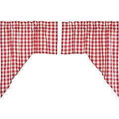 51130-Annie-Buffalo-Red-Check-Swag-Set-of-2-36x36x16-image-6