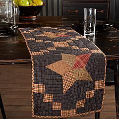 12274-Arlington-Runner-Quilted-Patchwork-Star-13x36-image-3
