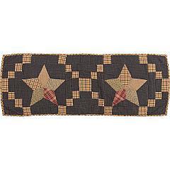 12274-Arlington-Runner-Quilted-Patchwork-Star-13x36-image-4