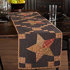 12273-Arlington-Runner-Quilted-Patchwork-Star-13x48-image-3