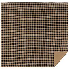 42371-Black-Check-Luxury-King-Quilt-Coverlet-120Wx105L-image-5