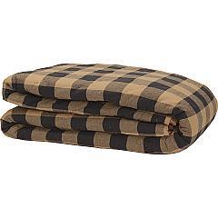 42371-Black-Check-Luxury-King-Quilt-Coverlet-120Wx105L-image-7