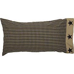 45586-Black-Check-Star-King-Pillow-Case-Set-of-2-21x40-image-6