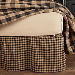 20258-Black-Check-Twin-Bed-Skirt-39x76x16-image-3