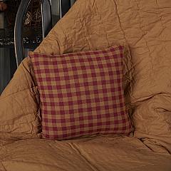 32168-Burgundy-Check-Fabric-Pillow-16x16-image-4