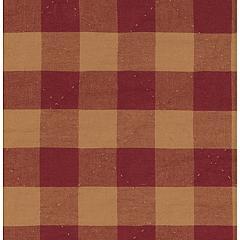 42376-Burgundy-Check-King-Quilt-Coverlet-105Wx95L-image-8