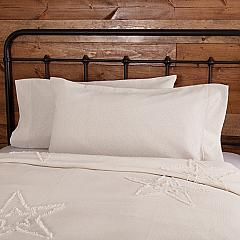 51811-Burlap-Antique-White-King-Pillow-Case-Set-of-2-21x40-image-3