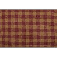 51147-Burgundy-Check-Standard-Pillow-Case-Set-of-2-21x30-image-5