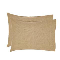 18320-Burlap-Natural-Standard-Pillow-Case-Set-of-2-21x30-image-4