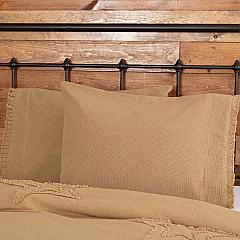 51790-Burlap-Natural-Standard-Pillow-Case-w-Fringed-Ruffle-Set-of-2-21x30-image-3