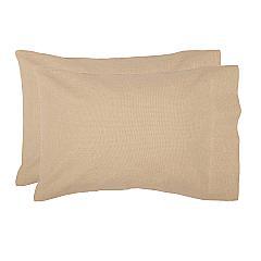 51794-Burlap-Vintage-Standard-Pillow-Case-Set-of-2-21x30-image-4