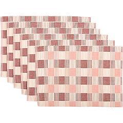 33267-Daphne-Ribbed-Placemat-Set-of-6-12x18-image-2