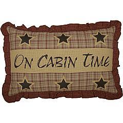 56669-Dawson-Star-On-Cabin-Time-Pillow-14x22-image-4