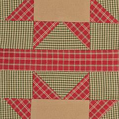 42477-Dolly-Star-Green-Patch-Stocking-12x20-image-3
