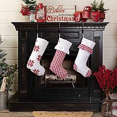 42497-Emmie-Red-Check-Ruffle-Stocking-12x20-image-4