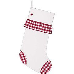 42497-Emmie-Red-Check-Ruffle-Stocking-12x20-image-2
