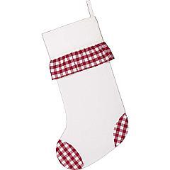 42497-Emmie-Red-Check-Ruffle-Stocking-12x20-image-5