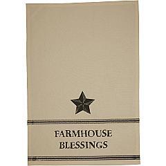 56686-Farmhouse-Star-Country-Life-Muslin-Unbleached-Natural-Tea-Towel-Set-of-2-19x28-image-5