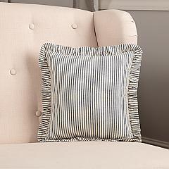 51227-Hatteras-Seersucker-Blue-Ticking-Stripe-Fabric-Pillow-12x12-image-4