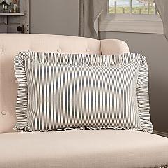 51216-Hatteras-Seersucker-Blue-Ticking-Stripe-Fabric-Pillow-14x22-image-3