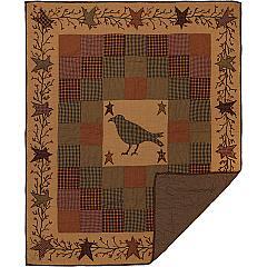 45786-Heritage-Farms-Applique-Crow-and-Star-Quilted-Throw-60x50-image-4