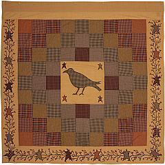 45783-Heritage-Farms-Applique-Crow-and-Star-Shower-Curtain-72x72-image-6